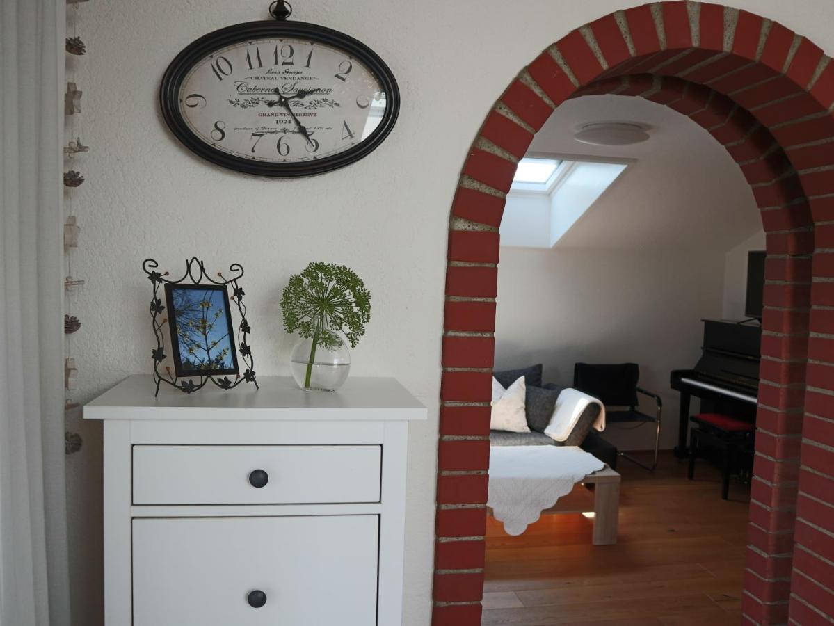 Ferienwohnung Am Rhein Koblach ภายนอก รูปภาพ