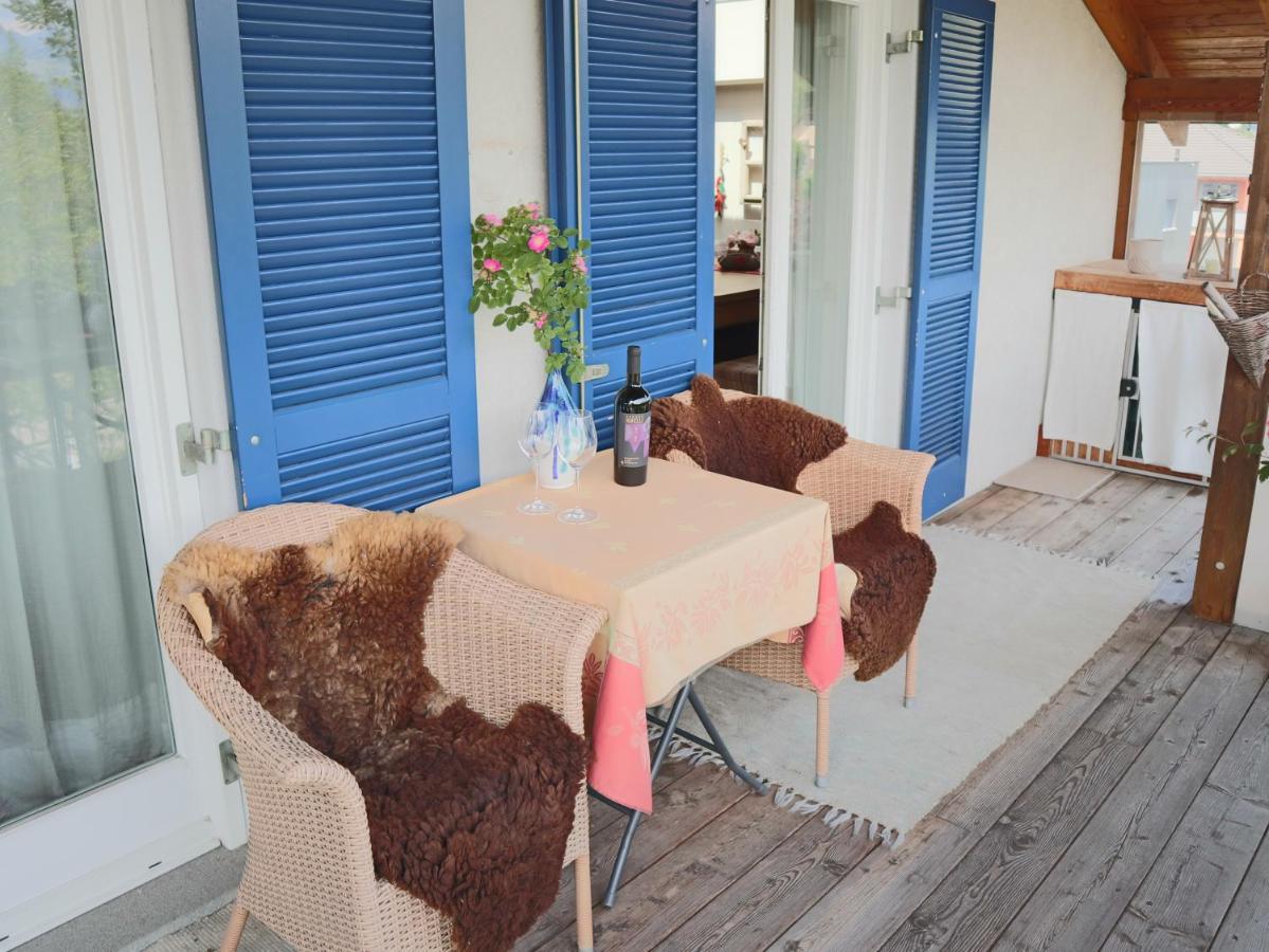 Ferienwohnung Am Rhein Koblach ภายนอก รูปภาพ