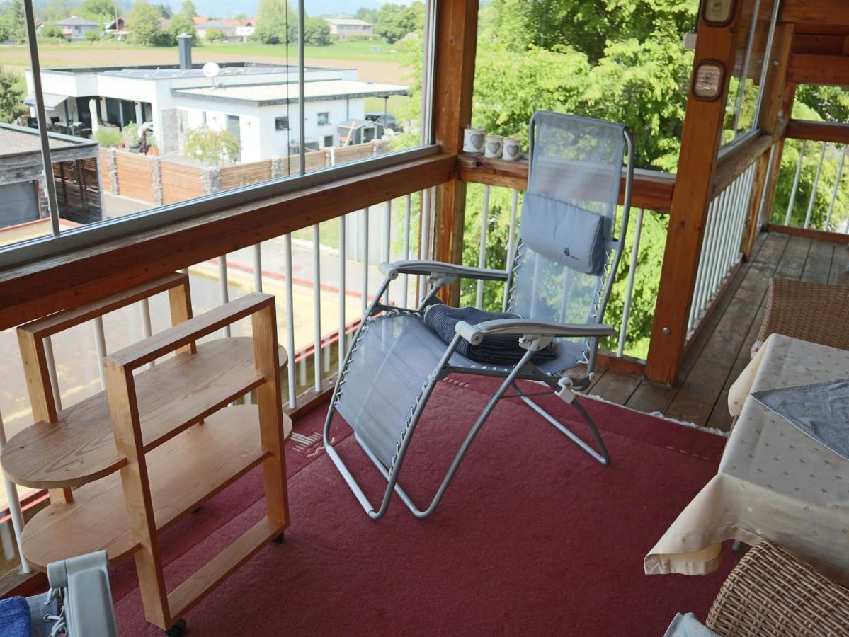Ferienwohnung Am Rhein Koblach ภายนอก รูปภาพ