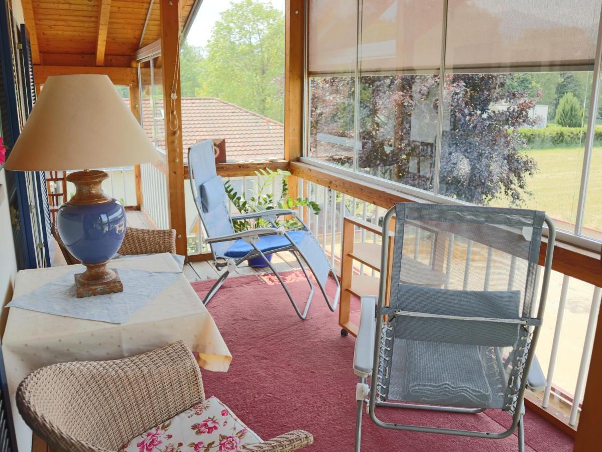 Ferienwohnung Am Rhein Koblach ภายนอก รูปภาพ