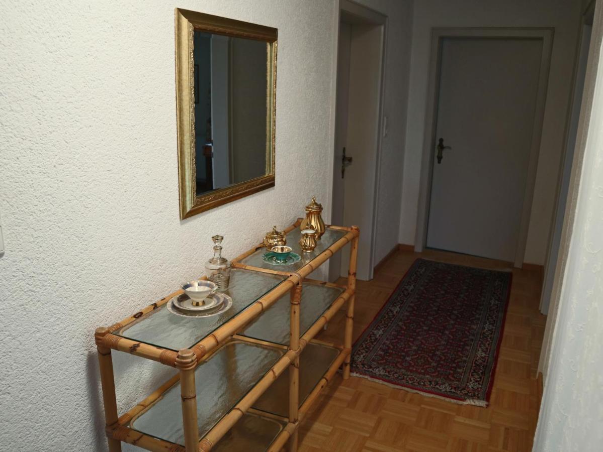 Ferienwohnung Am Rhein Koblach ภายนอก รูปภาพ